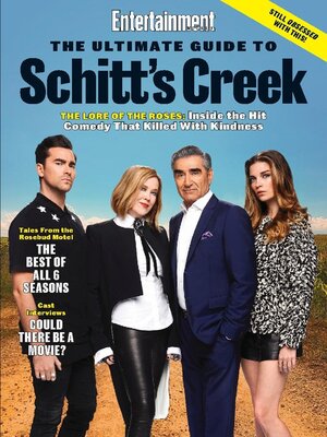 cover image of EW The Ultimate Guide to Schitt's Creek